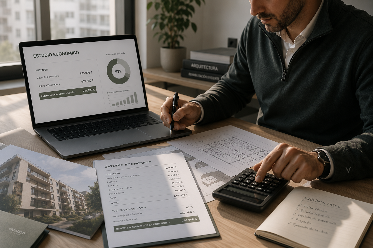 Estudio económico